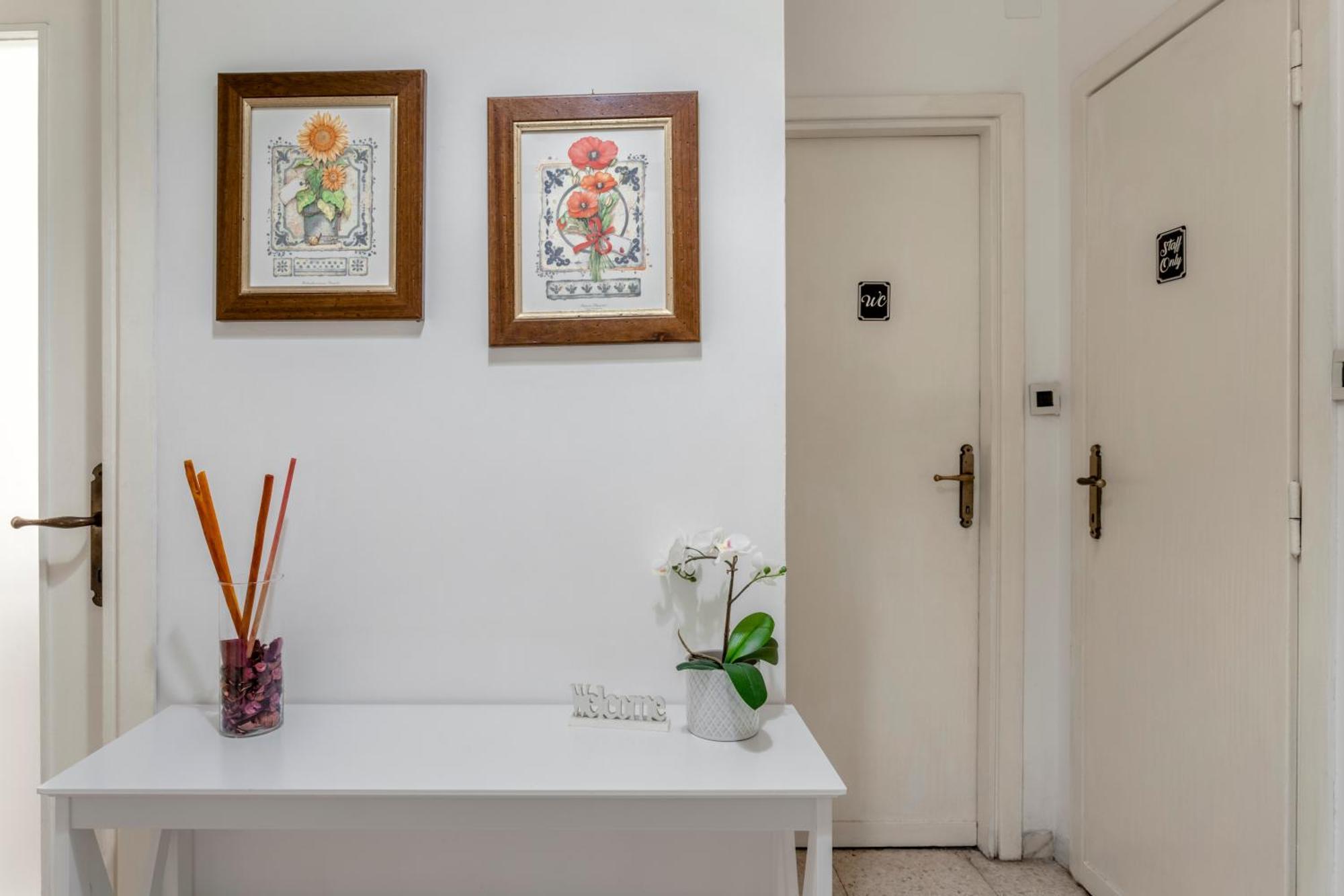 Casa Cristina Bright And Spacious Apartamento