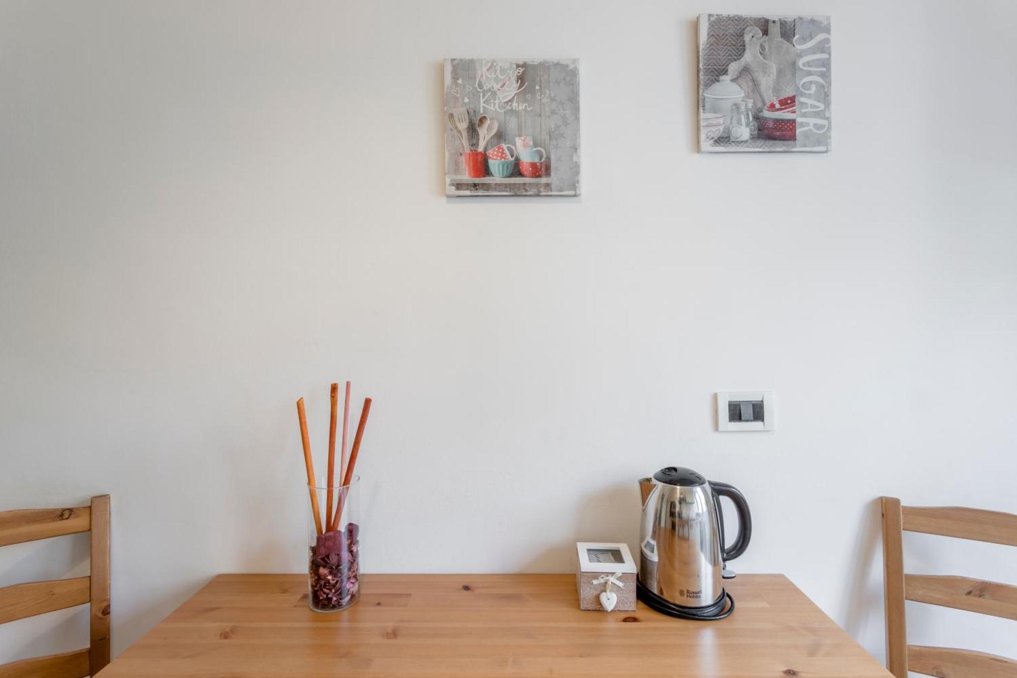 Casa Cristina Bright And Spacious Apartamento Roma