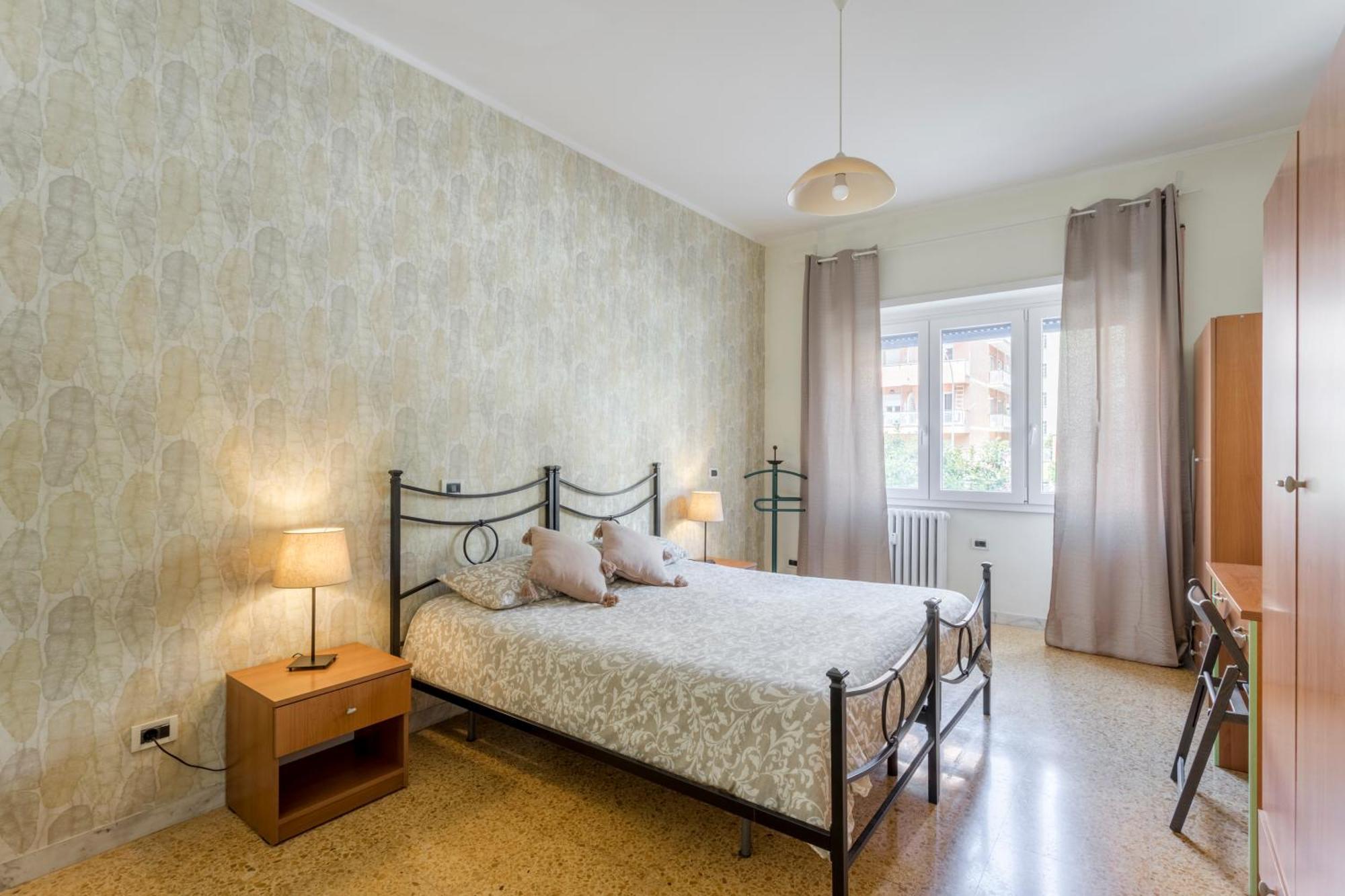 Apartamento Casa Cristina Bright And Spacious Roma